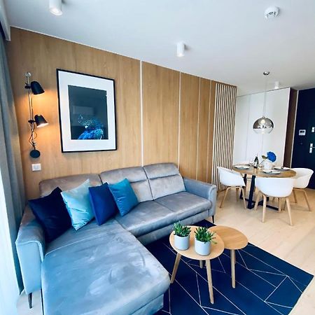 Seahome Balticus Promenada Gwiazd 14 Z Parkingiem مينززدرويه المظهر الخارجي الصورة