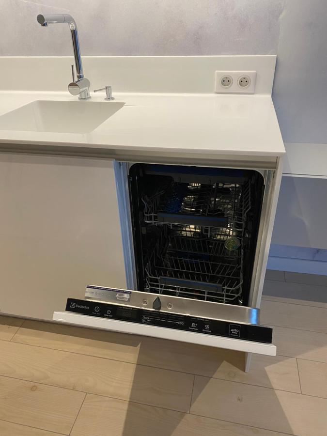 Seahome Balticus Promenada Gwiazd 14 Z Parkingiem مينززدرويه المظهر الخارجي الصورة