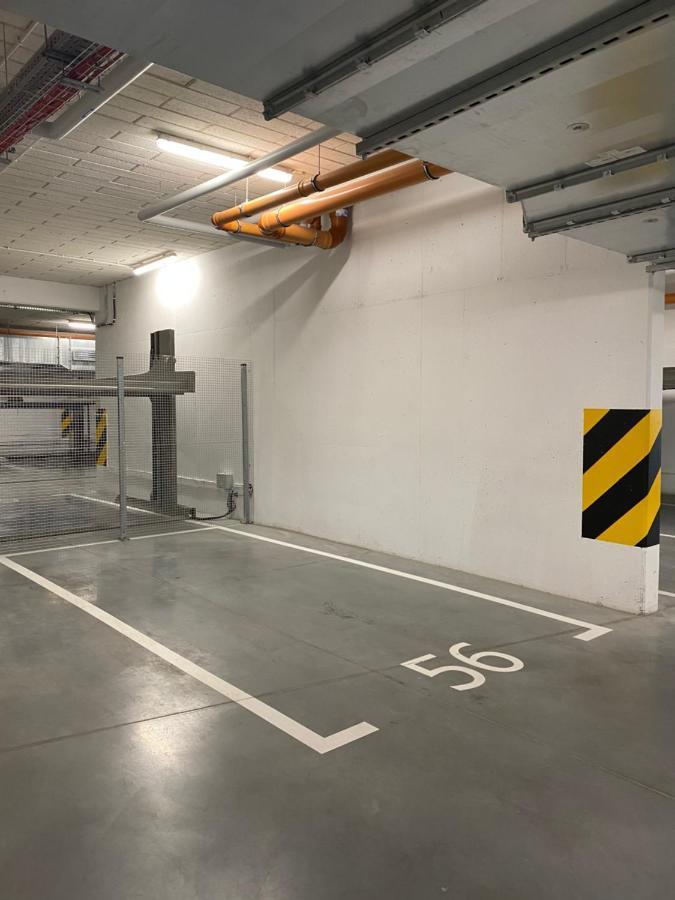 Seahome Balticus Promenada Gwiazd 14 Z Parkingiem مينززدرويه المظهر الخارجي الصورة