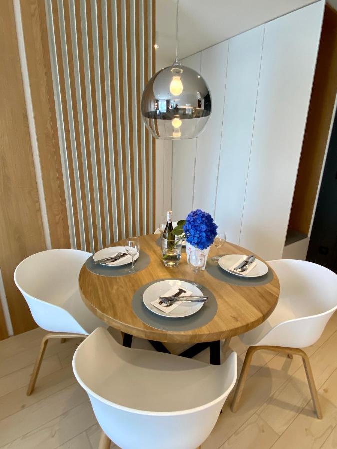 Seahome Balticus Promenada Gwiazd 14 Z Parkingiem مينززدرويه المظهر الخارجي الصورة