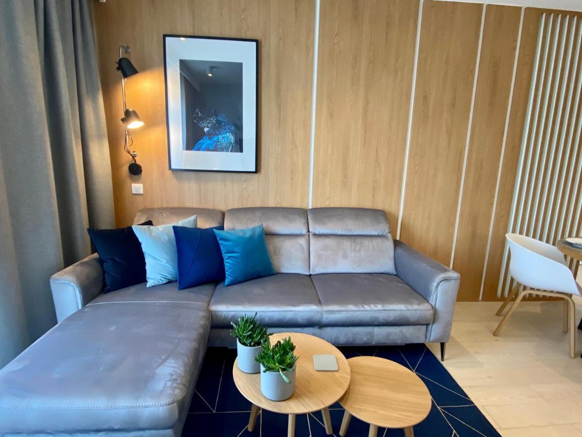 Seahome Balticus Promenada Gwiazd 14 Z Parkingiem مينززدرويه المظهر الخارجي الصورة