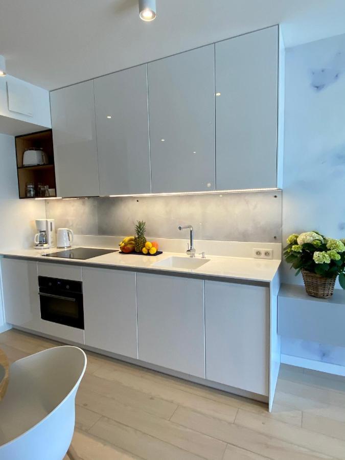 Seahome Balticus Promenada Gwiazd 14 Z Parkingiem مينززدرويه المظهر الخارجي الصورة