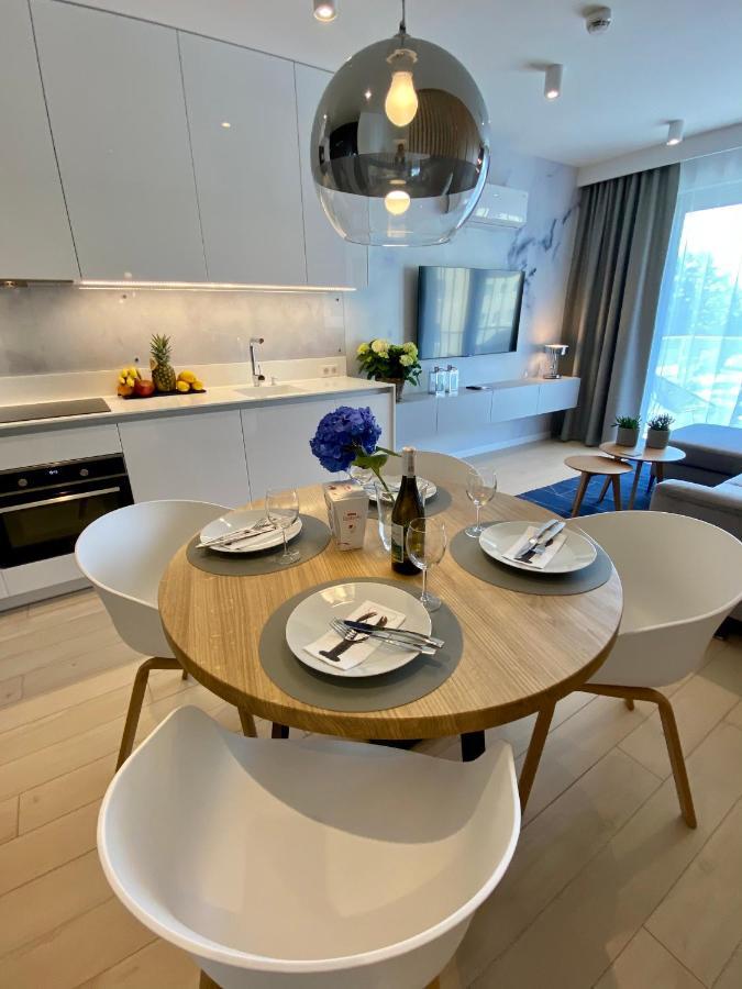 Seahome Balticus Promenada Gwiazd 14 Z Parkingiem مينززدرويه المظهر الخارجي الصورة