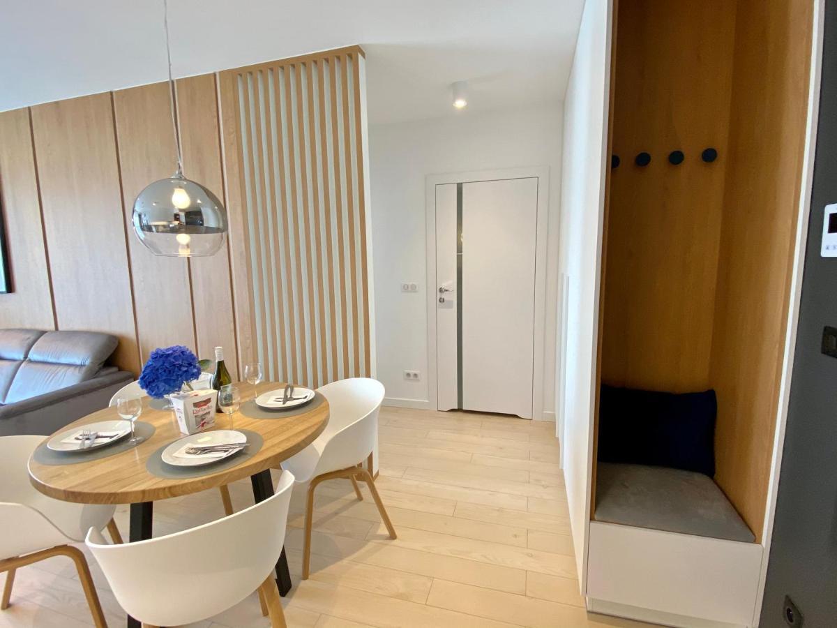Seahome Balticus Promenada Gwiazd 14 Z Parkingiem مينززدرويه المظهر الخارجي الصورة