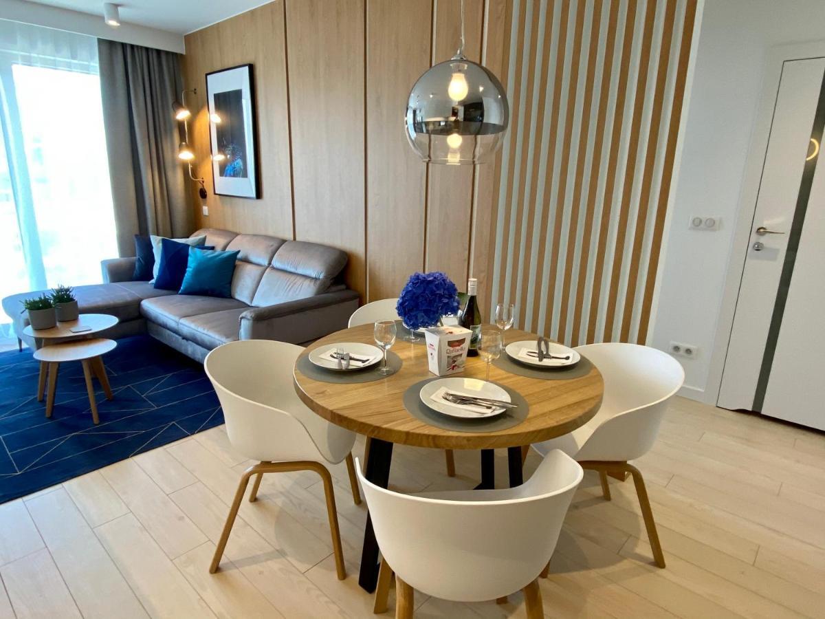 Seahome Balticus Promenada Gwiazd 14 Z Parkingiem مينززدرويه المظهر الخارجي الصورة