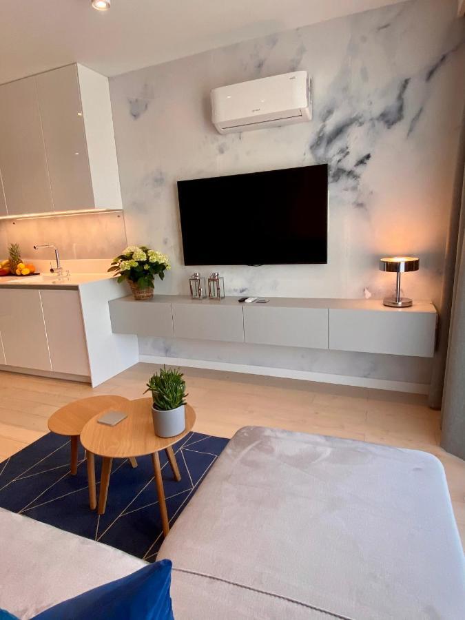Seahome Balticus Promenada Gwiazd 14 Z Parkingiem مينززدرويه المظهر الخارجي الصورة