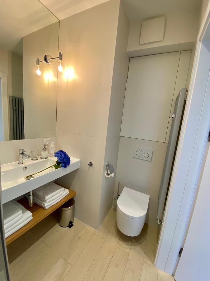 Seahome Balticus Promenada Gwiazd 14 Z Parkingiem مينززدرويه المظهر الخارجي الصورة