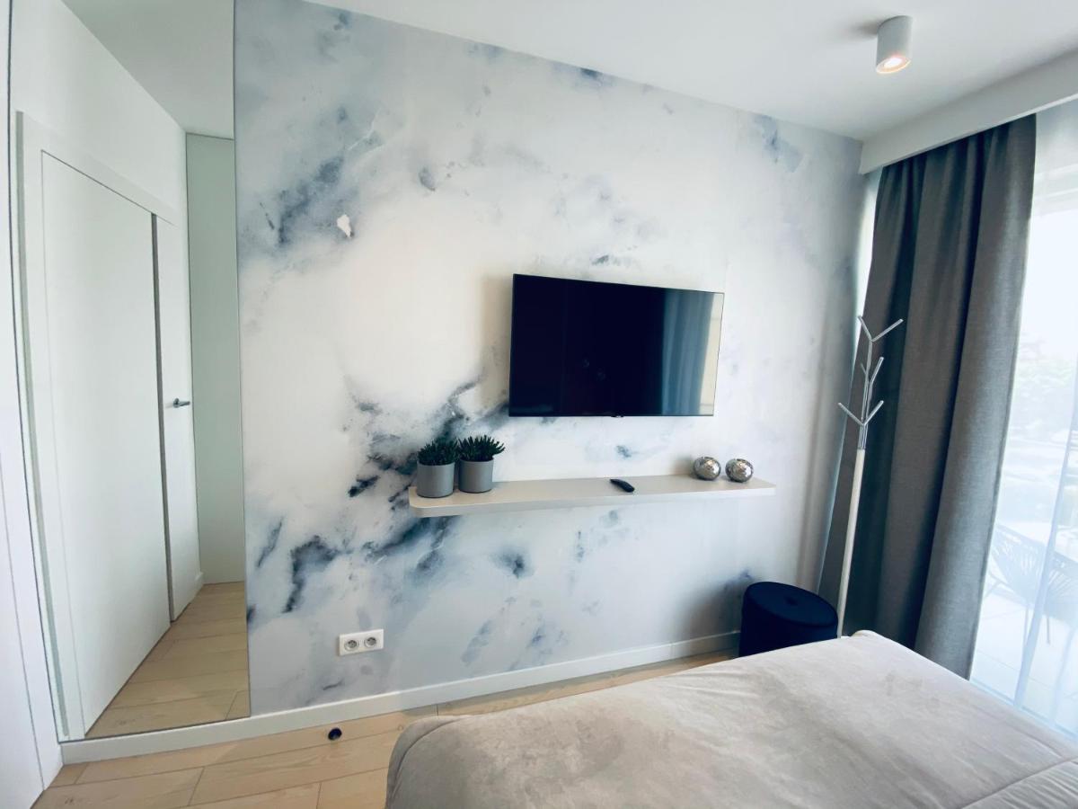 Seahome Balticus Promenada Gwiazd 14 Z Parkingiem مينززدرويه المظهر الخارجي الصورة