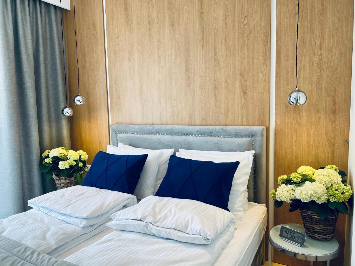 Seahome Balticus Promenada Gwiazd 14 Z Parkingiem مينززدرويه المظهر الخارجي الصورة