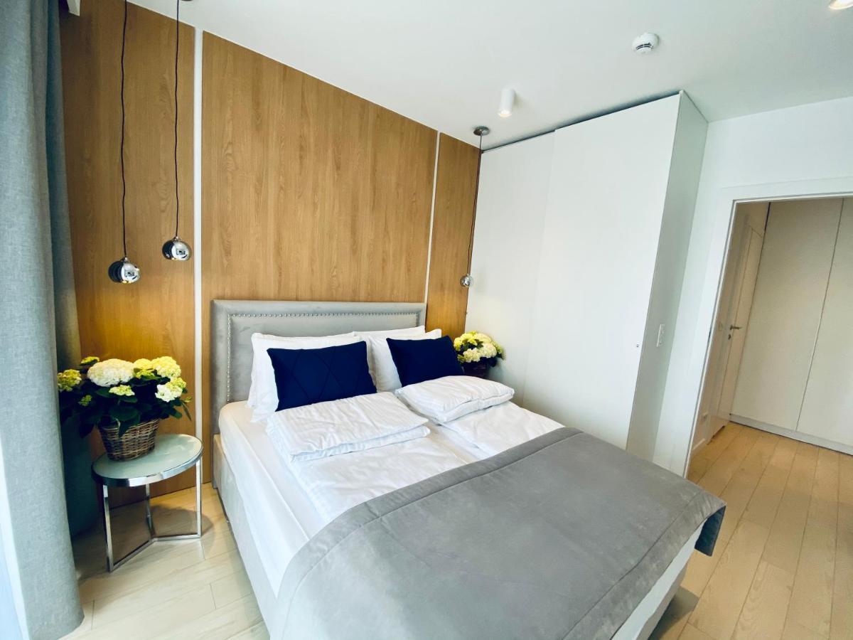 Seahome Balticus Promenada Gwiazd 14 Z Parkingiem مينززدرويه المظهر الخارجي الصورة