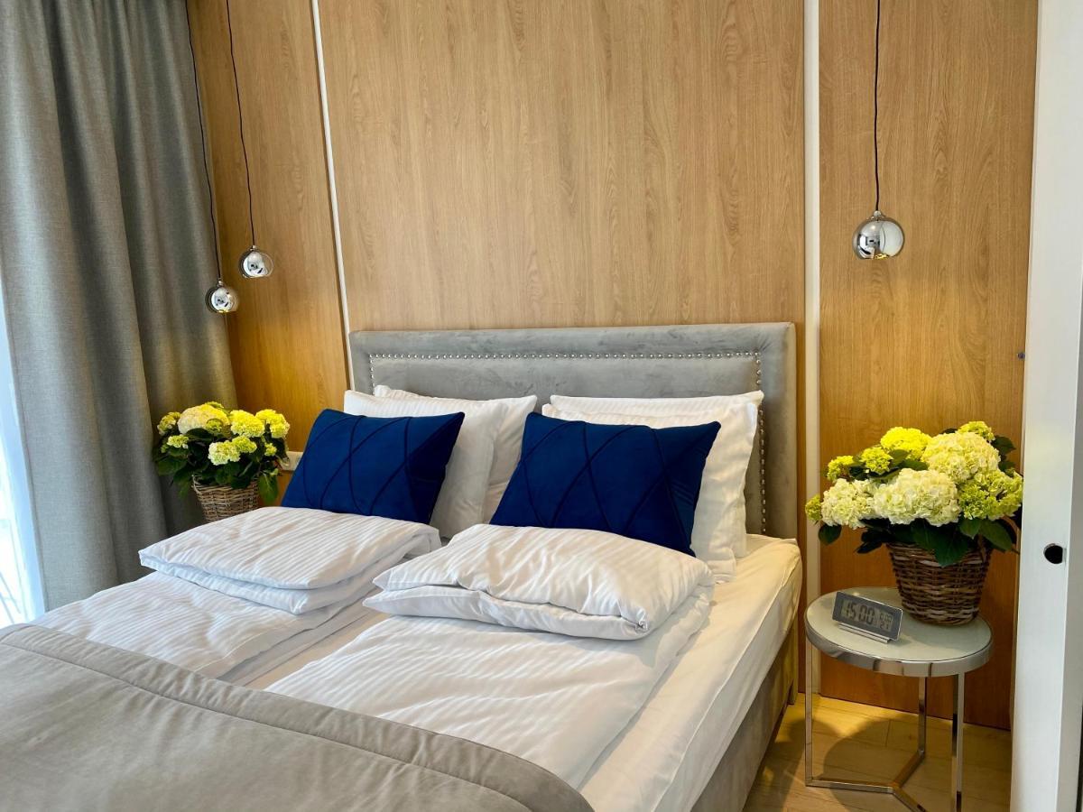 Seahome Balticus Promenada Gwiazd 14 Z Parkingiem مينززدرويه المظهر الخارجي الصورة
