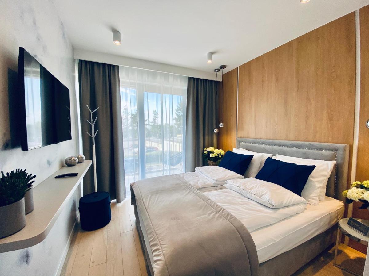 Seahome Balticus Promenada Gwiazd 14 Z Parkingiem مينززدرويه المظهر الخارجي الصورة