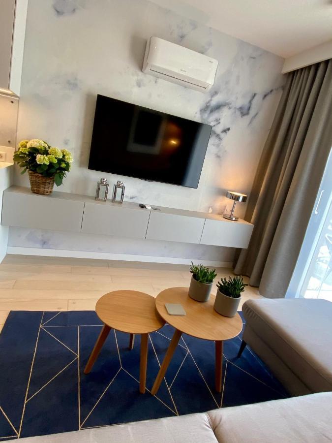 Seahome Balticus Promenada Gwiazd 14 Z Parkingiem مينززدرويه المظهر الخارجي الصورة