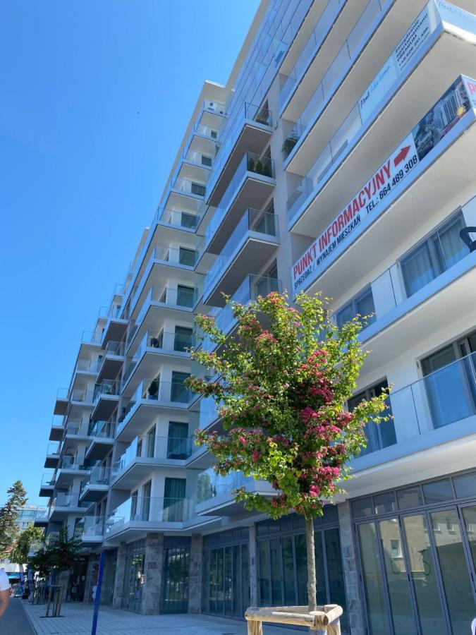Seahome Balticus Promenada Gwiazd 14 Z Parkingiem مينززدرويه المظهر الخارجي الصورة